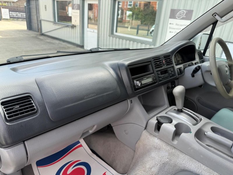 MAZDA BONGO