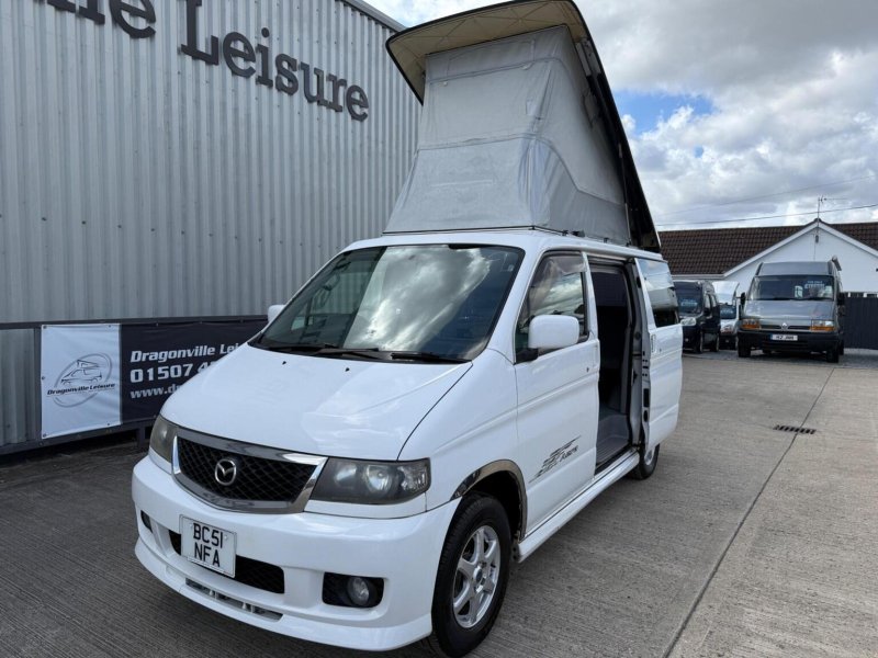 MAZDA BONGO