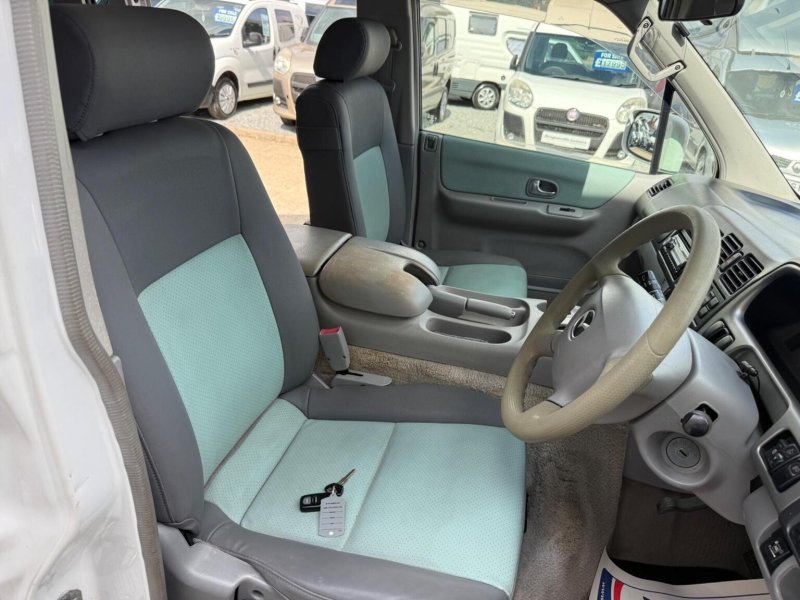 MAZDA BONGO