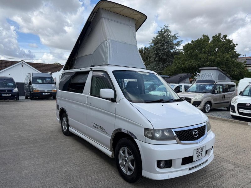 MAZDA BONGO