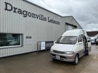 TOYOTA GRANVIA