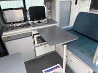 VOLKSWAGEN CAMPERVAN