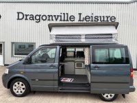VOLKSWAGEN CAMPERVAN