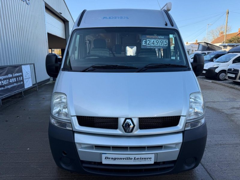 RENAULT MASTER